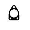 IMASAF 09.45.45 Gasket, exhaust pipe